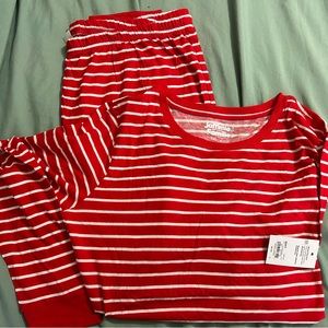 XXL Stripped PJs - NWT